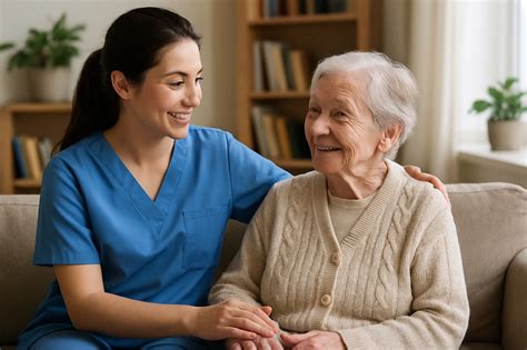 Attendo vårdbiträde lön